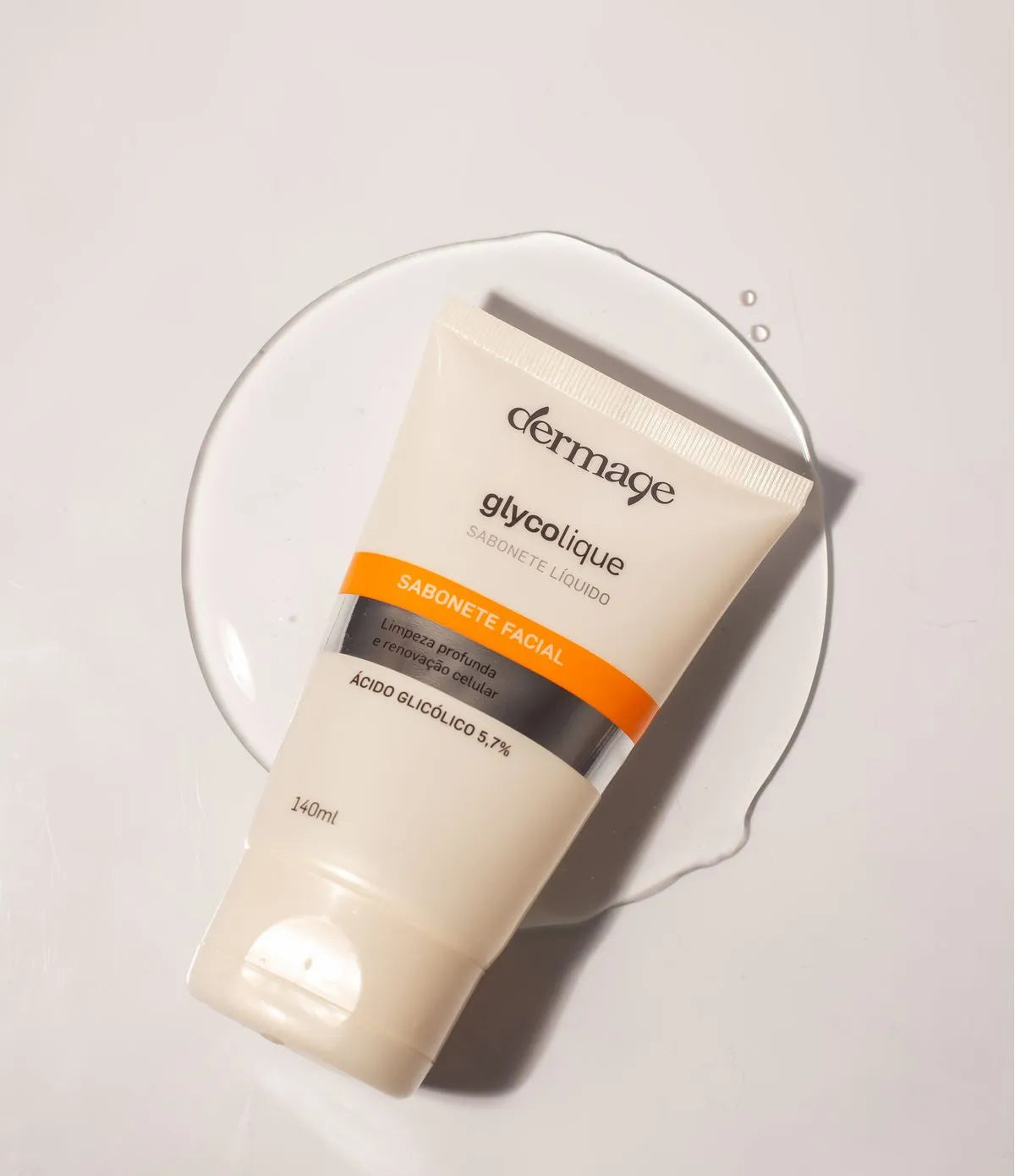 Glycolique Jabón Líquido - 140 ml DERMAGE