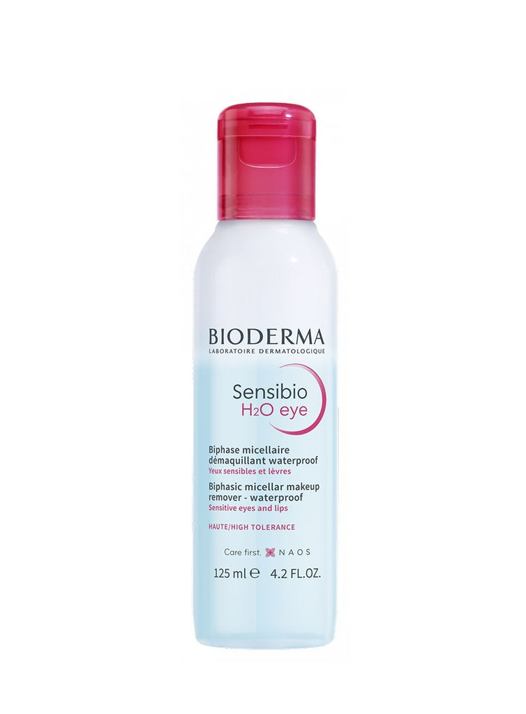 Sensibio H2O Eyes - Desmaquillante bifásico