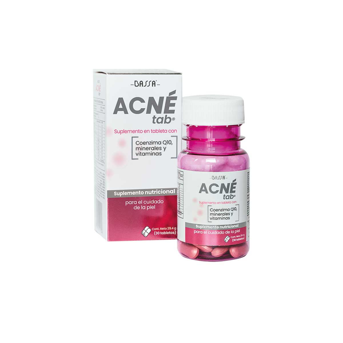 ACNE TABS Bassa