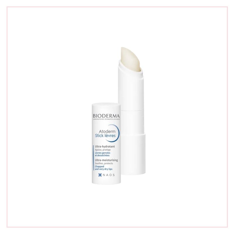 BIODERMA ATODERM STICK LABIAL LEVRES