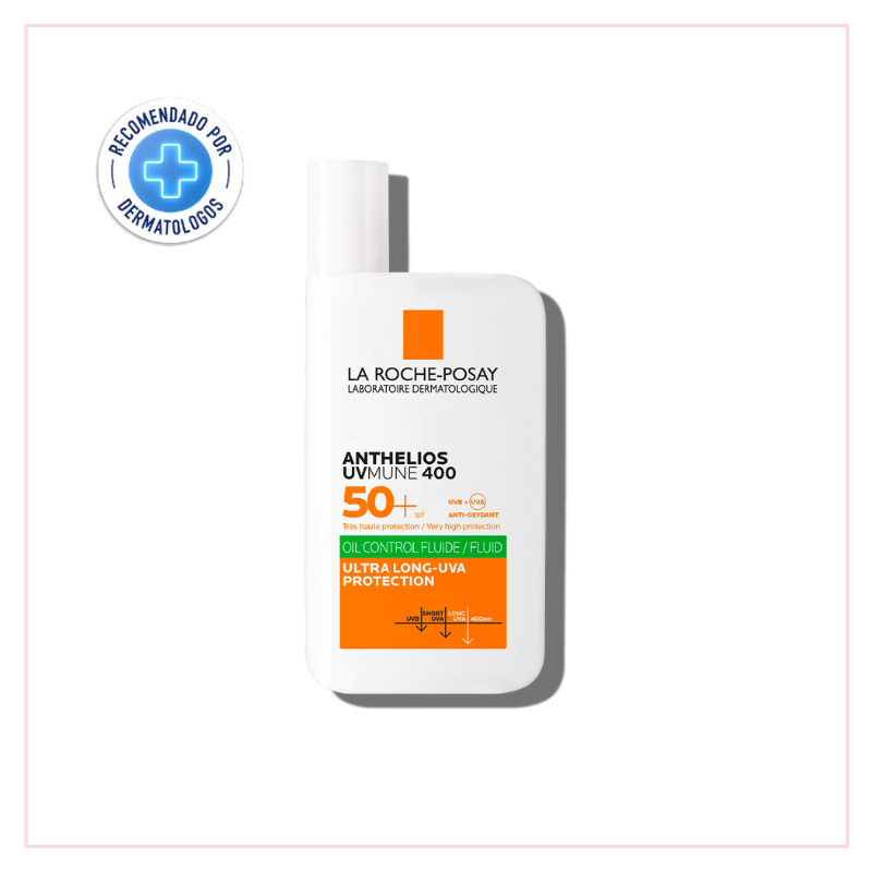 La Roche Posay Anthelios UV Mune Toque Seco (Invisible)