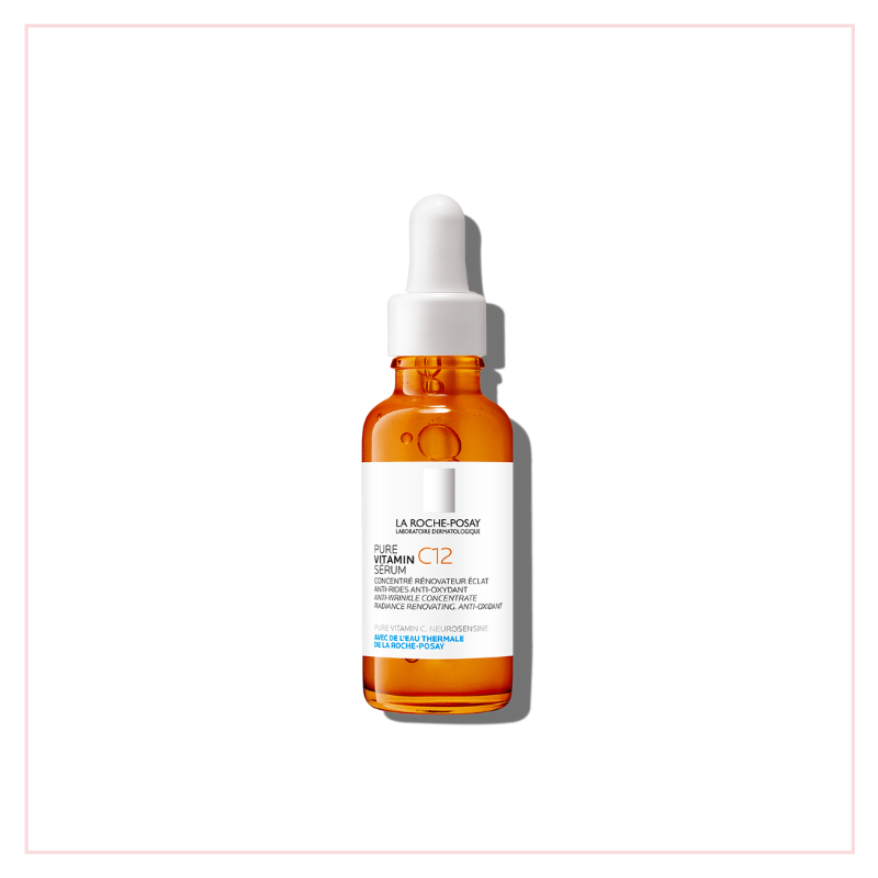 LA ROCHE POSAY PURE VITAMIN C12 OIL CONTROL SERUM (30ml)