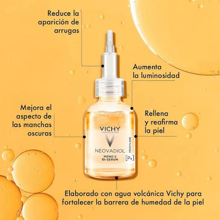 NEOVADIOL MENO 5 BI-SERUM PERIMENOPAUSIA Y POSTMENOPAUSIA 30 ML