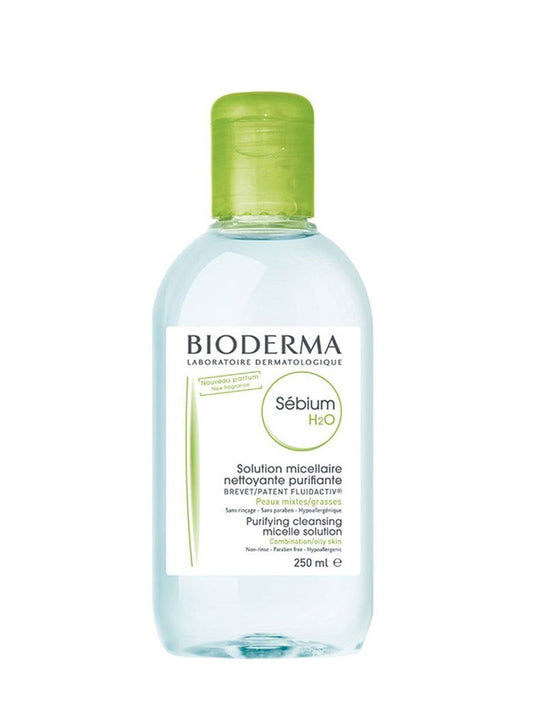 Sebium Agua Micelar H2O Piel Grasa de 250 ml
