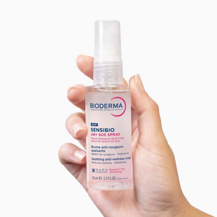Sensibio AR+ SOS SPray