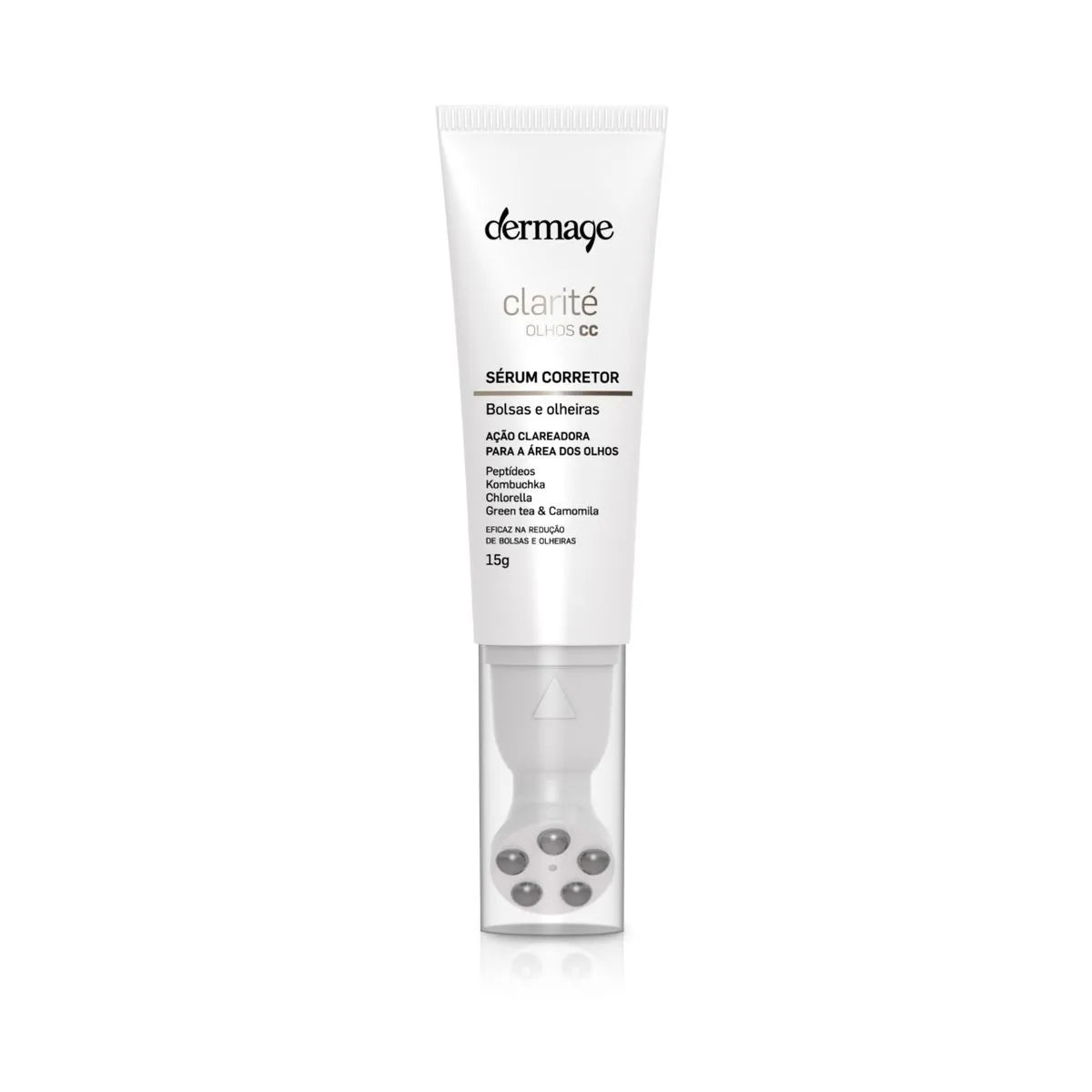 Sérum Clareador Clarité Ojos DERMAGE
