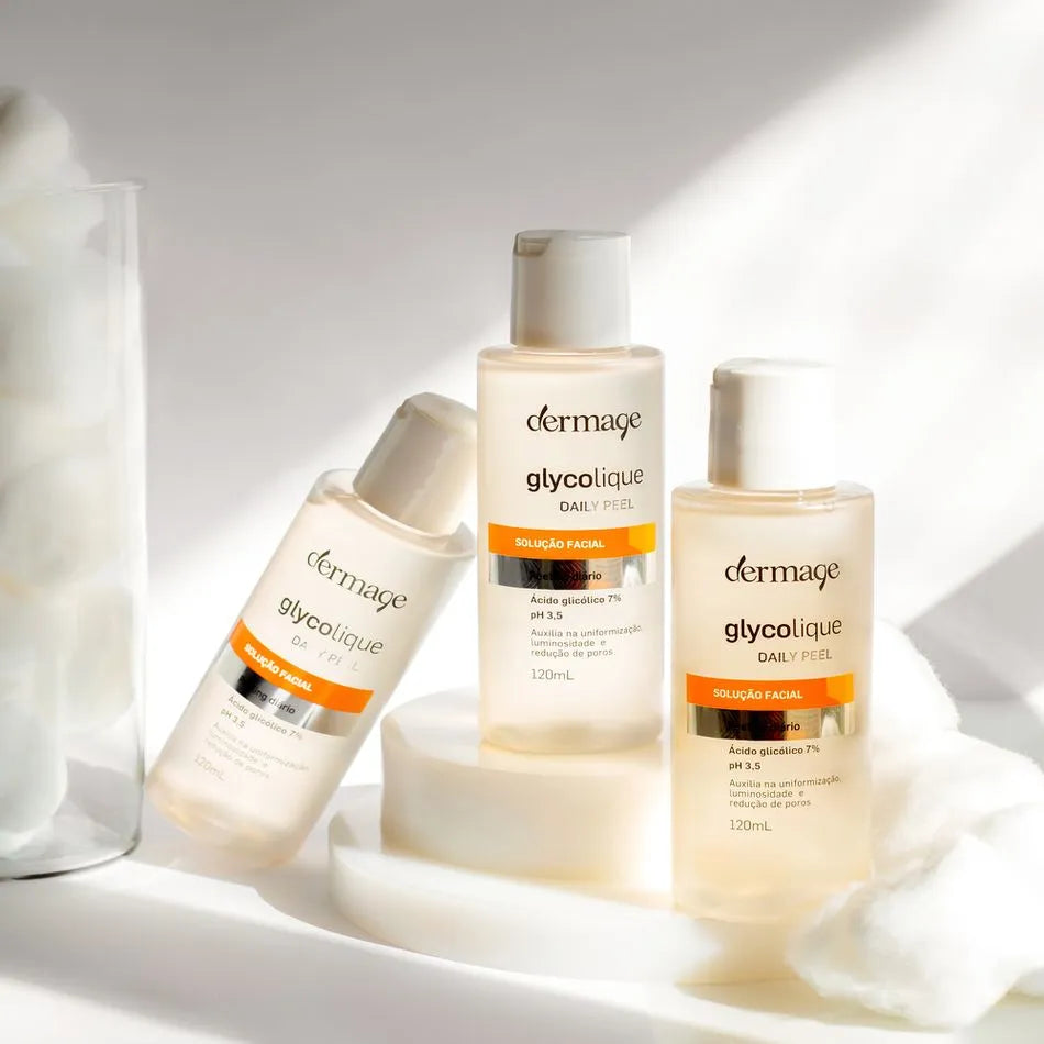 Glycolique Daily Peel DERMAGE