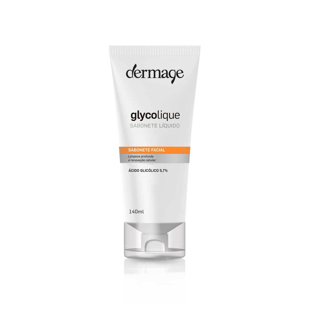 Glycolique Jabón Líquido - 140 ml DERMAGE