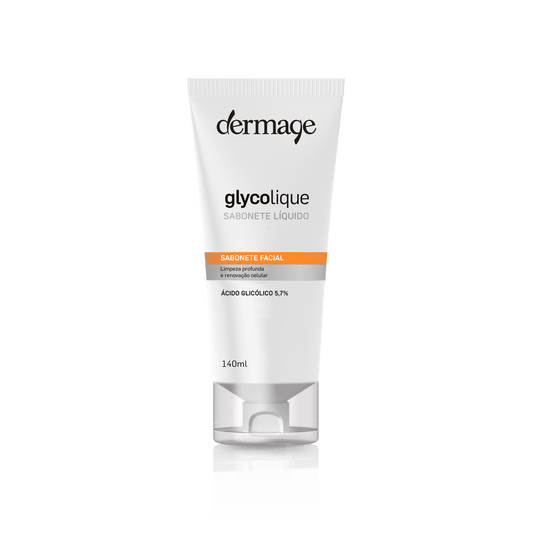 Glycolique Jabón Líquido - 140 ml DERMAGE