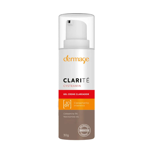 Clarité Cisteamina 5% DERMAGE