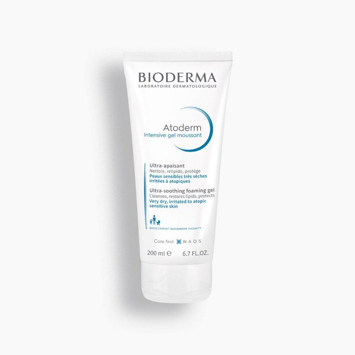 BIODERMA ATODERM INTENSIVE GEL MOUSSANT