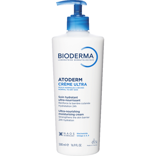 BIODERMA ATODERM CREMA REPARADORA