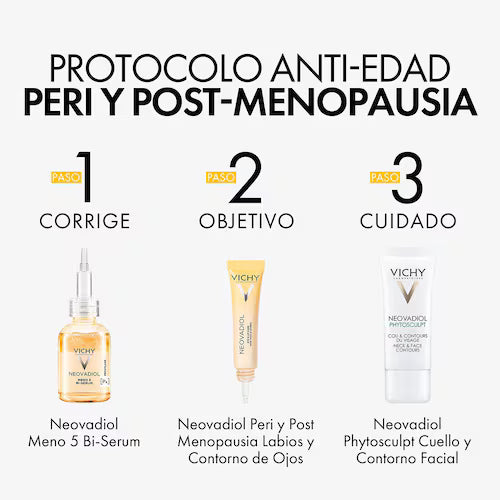 NEOVADIOL PHYSTOSCULPT PARA PERIMENOPAUSIA Y POSTMENOPAUSIA