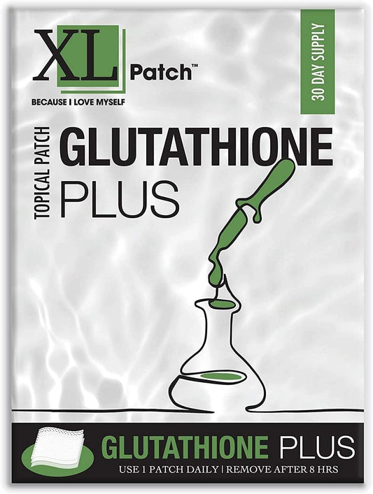 XL Glutathione Plus (30-Day Supply)