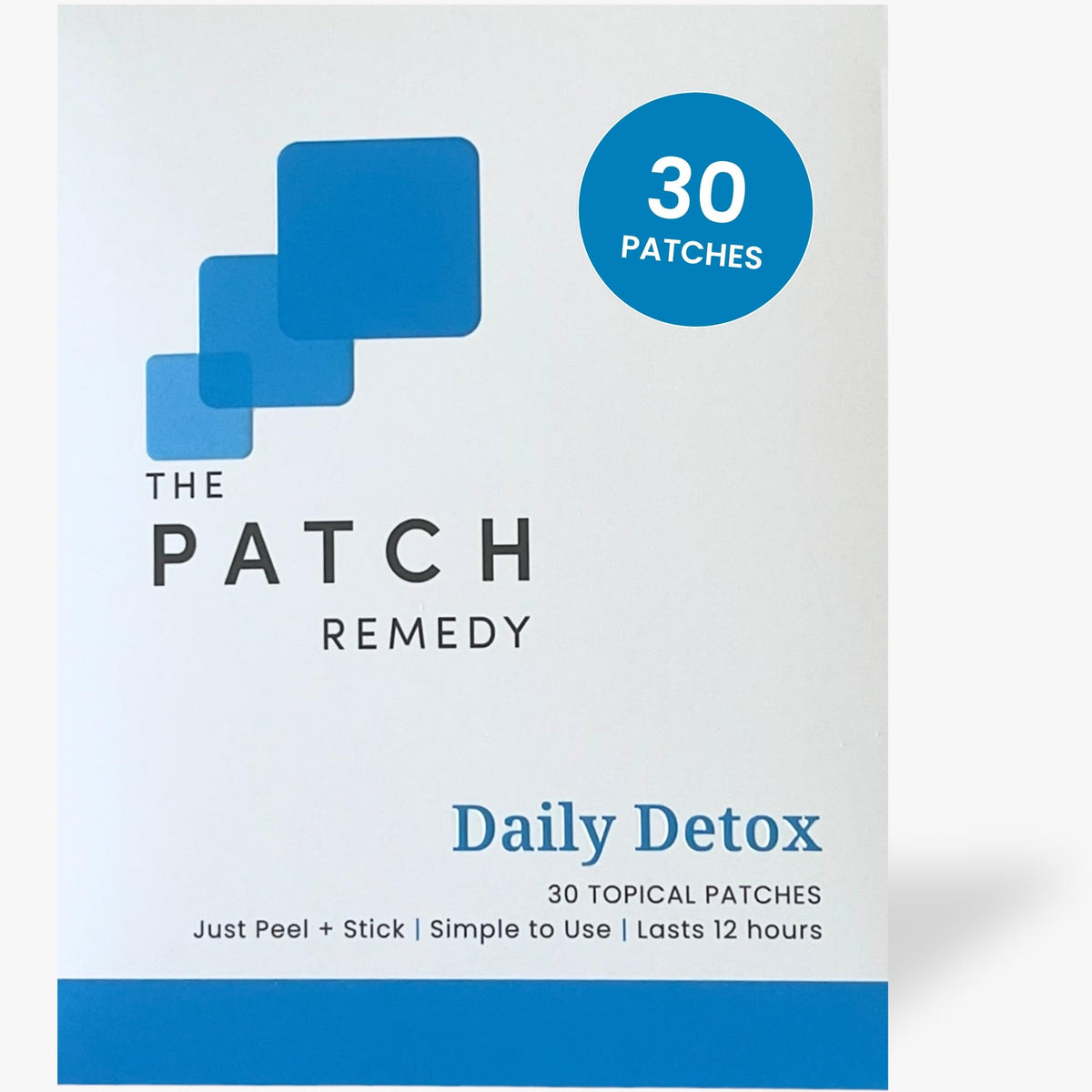Parche topico DETOX DIARIO
