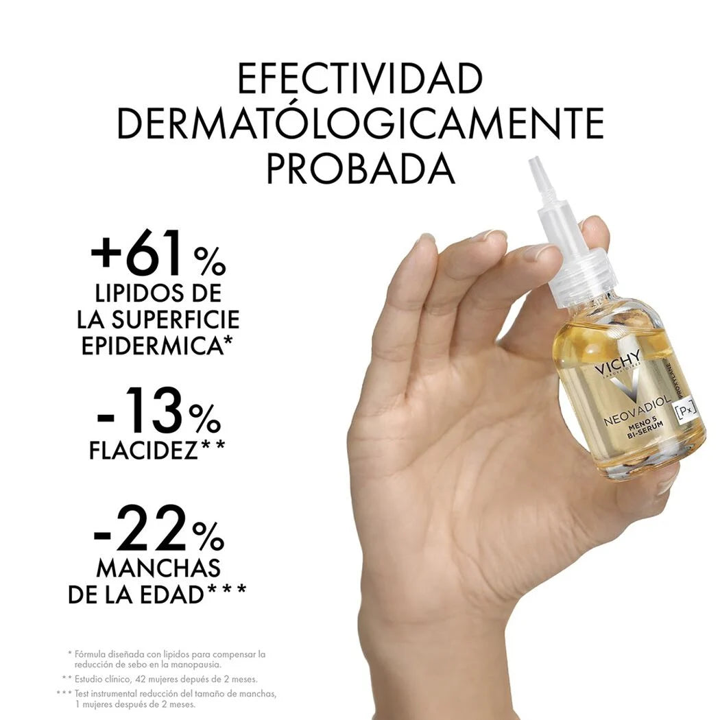 NEOVADIOL MENO 5 BI-SERUM PERIMENOPAUSIA Y POSTMENOPAUSIA 30 ML