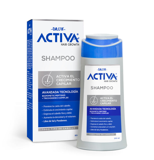 Bassa Activa Shampoo