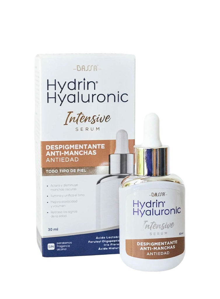Hydrin Hyaluronic Intensive Serum Despigmentante