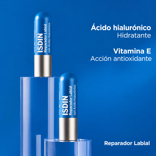 ISDIN Stick 4g Reparador de Labios