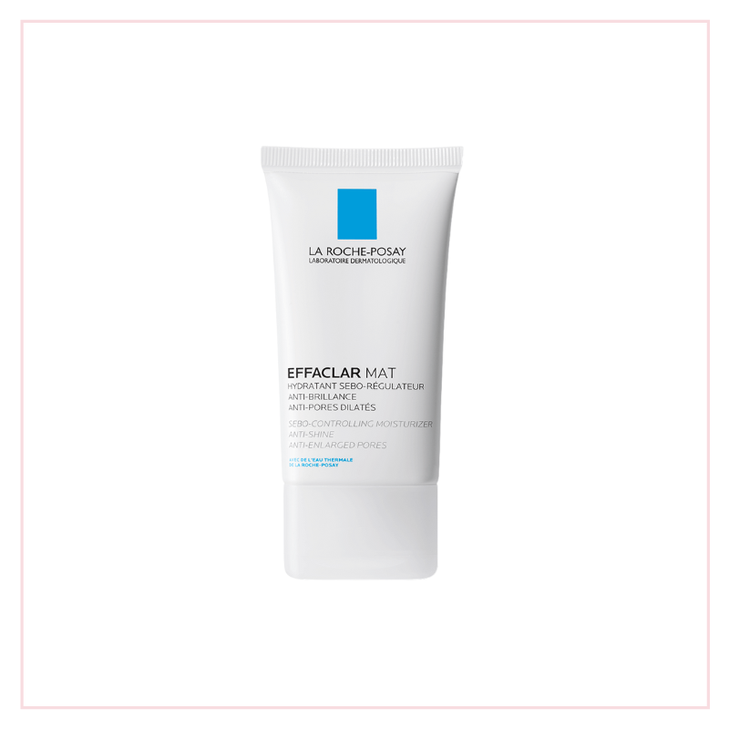 EFFACLAR MAT+ HIDRATANTE MATIFICANTE (40ml)