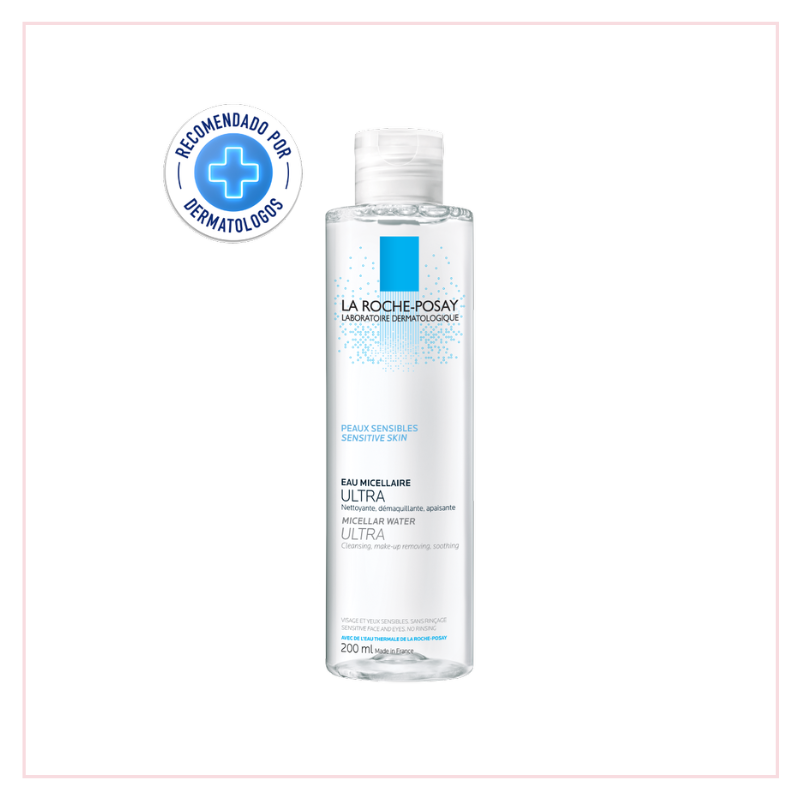 La Roche Posay Agua Micelar