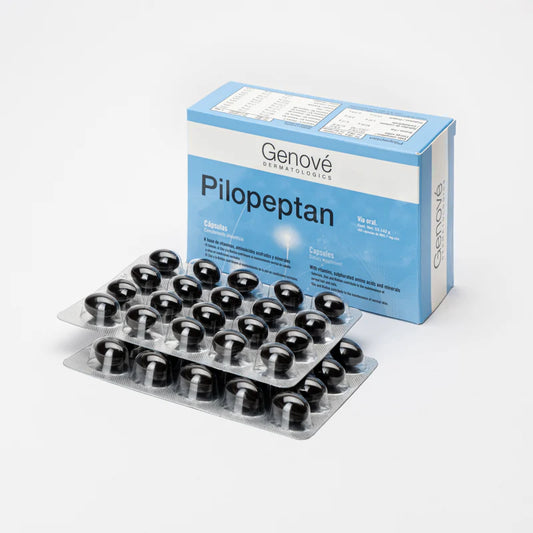Pilopeptan Cápsulas-Complemento Alimenticio