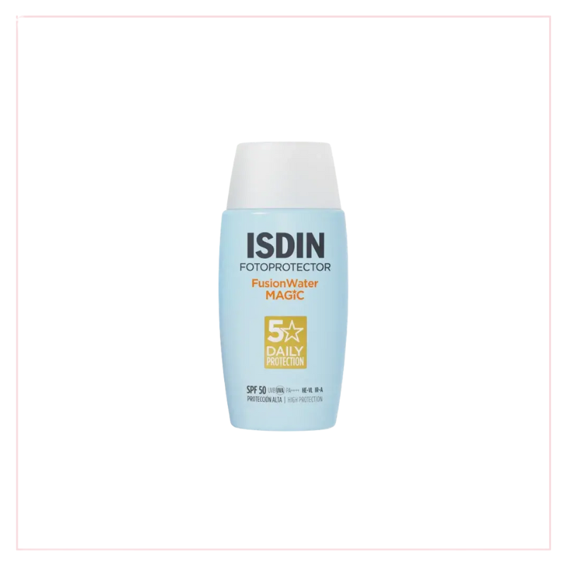 ISDIN FUSION WATER MAGIC SPF50