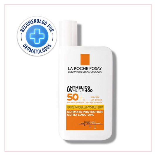 La Roche Posay Anthelios UV Mune Fluido SPF50+ Invisible