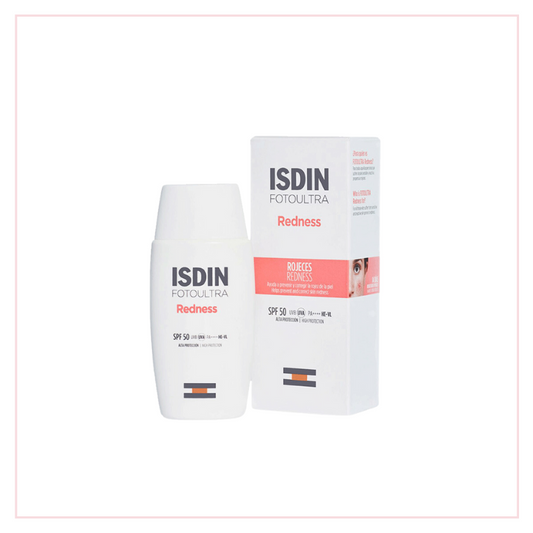 ISDIN REDNESS FOTOPROTECTOR ULTRA SPF50 X50ML