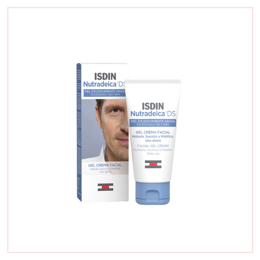 ISDIN NUTRADEICA DS GEL CREMA FACIAL (50ML)