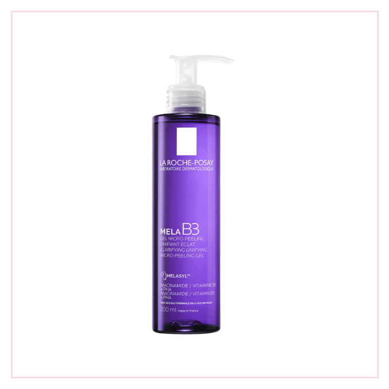 LA ROCHE POSAY MELA B3 GEL LIMPIADOR (200ML)