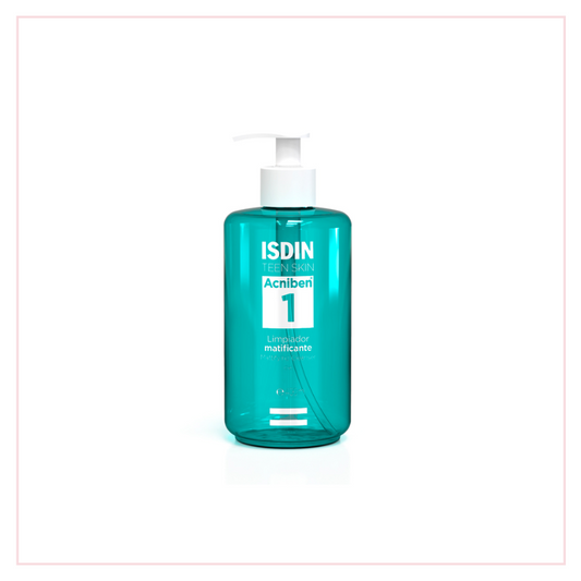 ISDIN ACNIBEN LIMPIADOR MATIFICANTE (400ML)