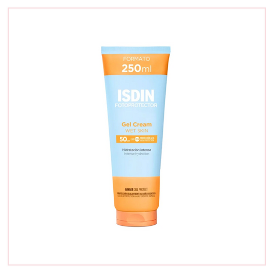 ISDIN GEL CREAM WET SKIN SPF50 (250ML)