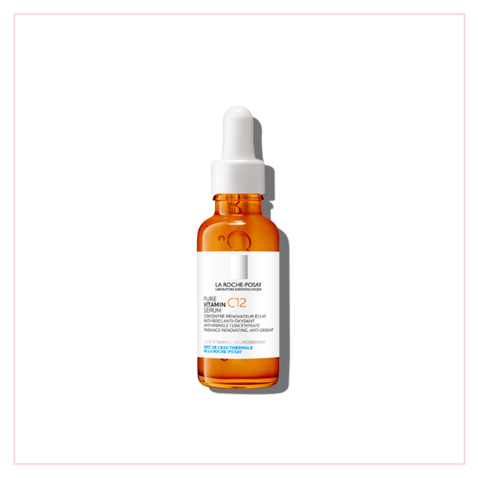 LA ROCHE POSAY PURE VITAMIN C12 OIL CONTROL SERUM (30ml)