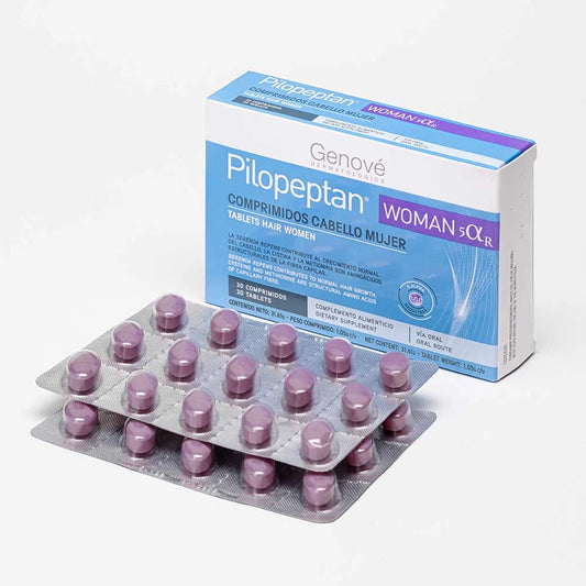 PILOPEPTAN ALFA 5 WOMAN COMPRIMIDOS X30 TABLETAS