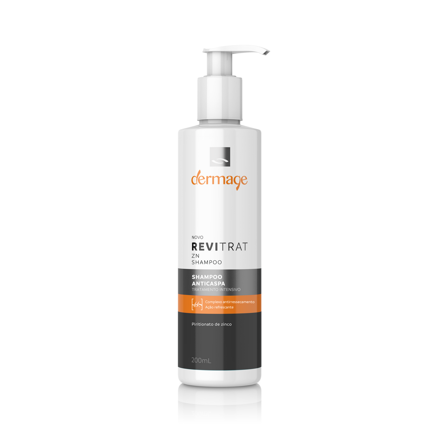 Revitrat ZN Shampoo – 200 ml