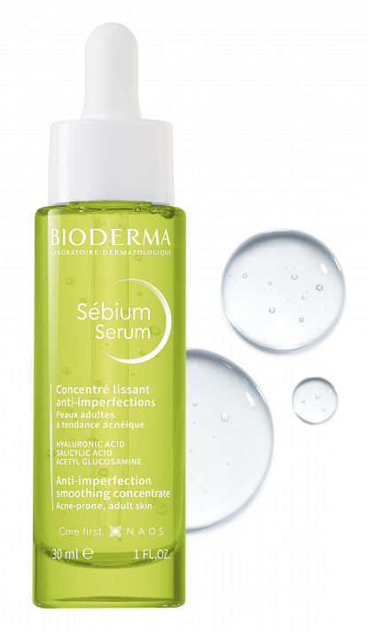 Bioderma Sébium Sérum Anti-Imperfecciones y Marcas (30ml)