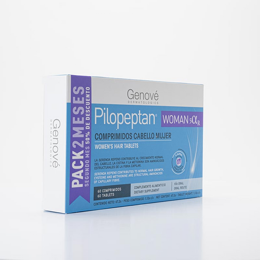 PILOPEPTAN ALFA 5 WOMAN COMPRIMIDOS X30 TABLETAS