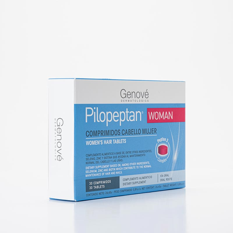 Pilopeptan® Woman Comprimidos