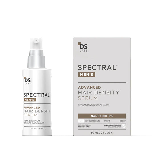 DS Spectral Men’s 60 ml – Sérum Capilar con Nanoxidil