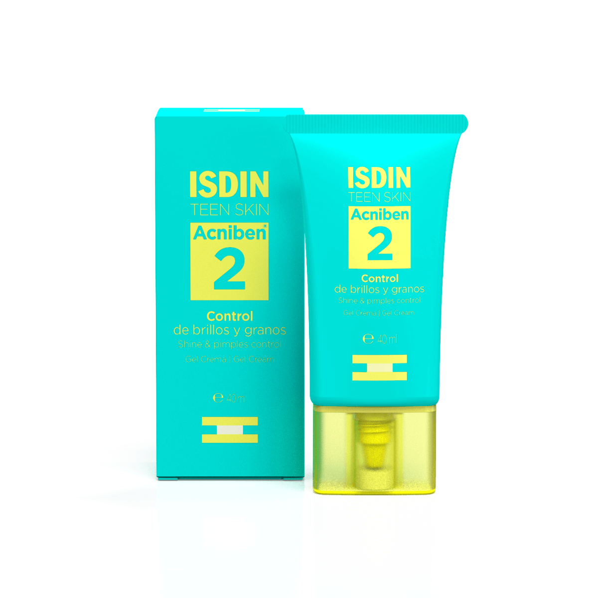 ISDIN ACNIBEN GEL CREMA