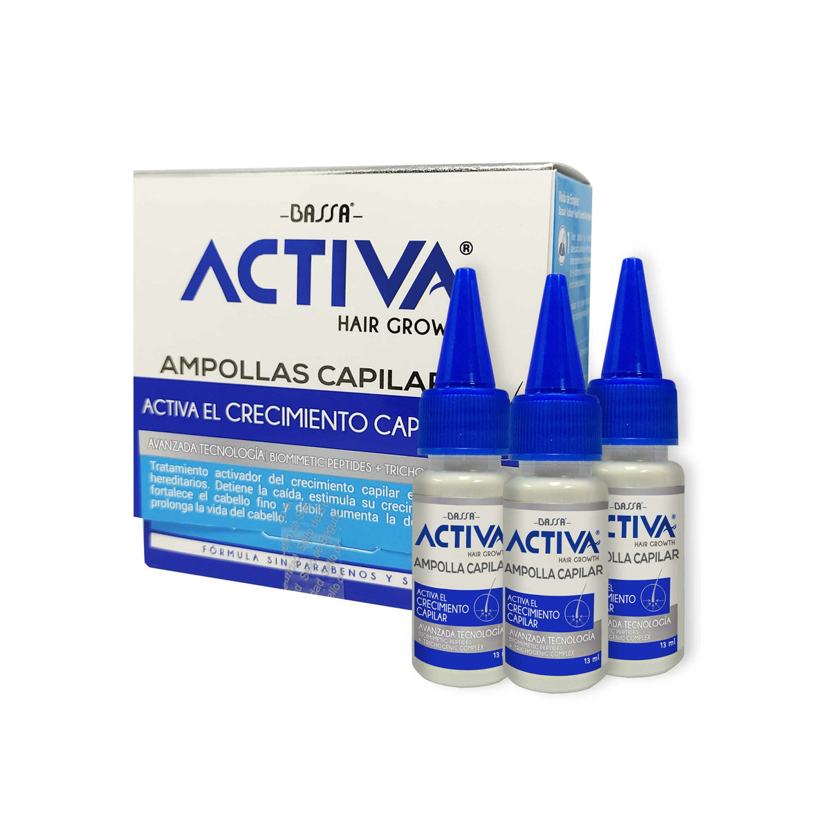 Bassa Activa Ampollas