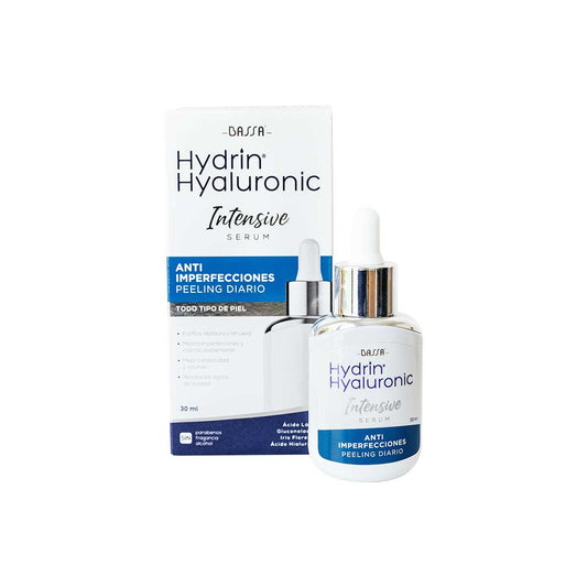 Intensive Serum Antiimperfecciones Bassa