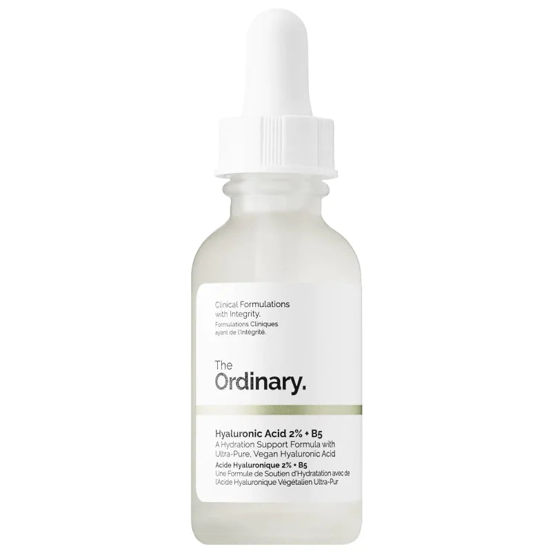 The Ordinary Hyaluronic Acid 2% + B5 | Ácido Hialurónico Hidratante