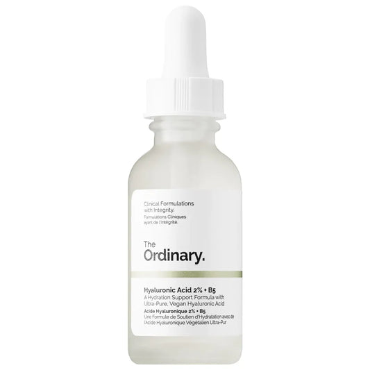 The Ordinary Hyaluronic Acid 2% + B5 | Ácido Hialurónico Hidratante