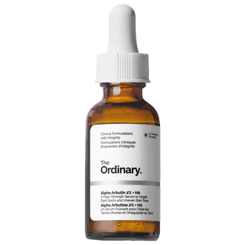 The Ordinary Alpha Arbutin 2% + HA | Sérum Anti Manchas