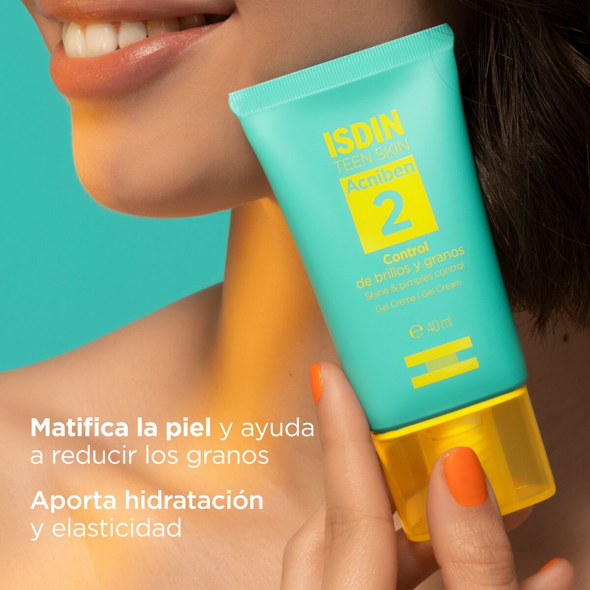 ISDIN ACNIBEN GEL CREMA
