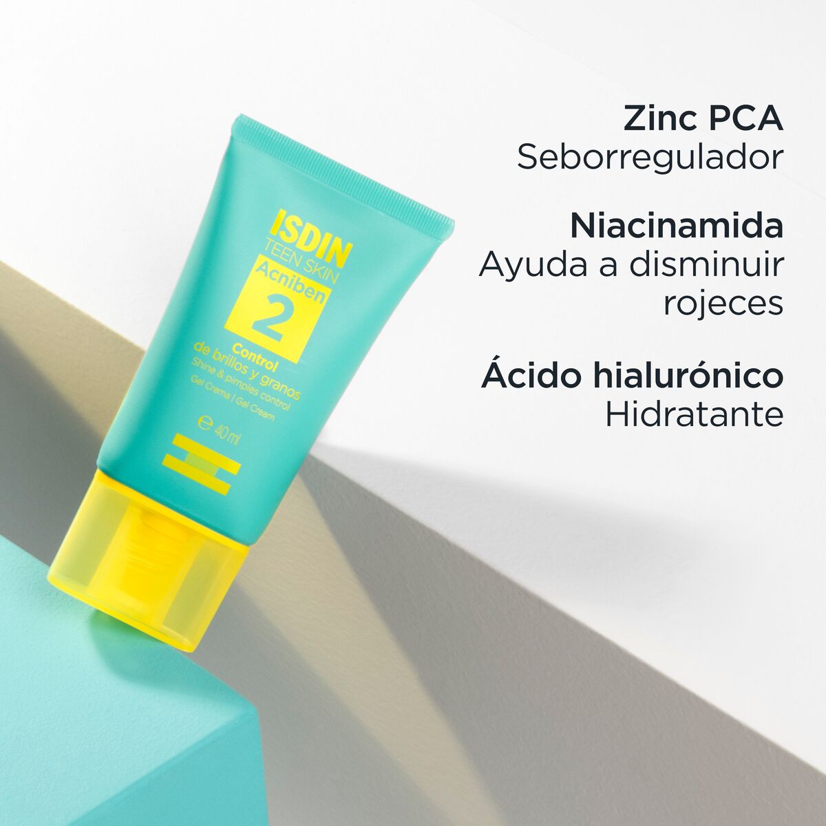 ISDIN ACNIBEN GEL CREMA